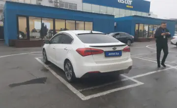Kia Cerato 2013 года за 5 500 000 тг. в Алматы фото 4