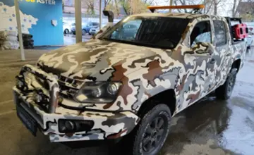 Volkswagen Amarok 2012 года за 11 000 000 тг. в Алматы фото 1