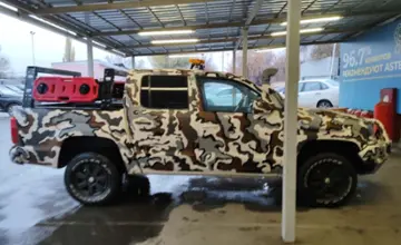 Volkswagen Amarok 2012 года за 11 000 000 тг. в Алматы фото 4