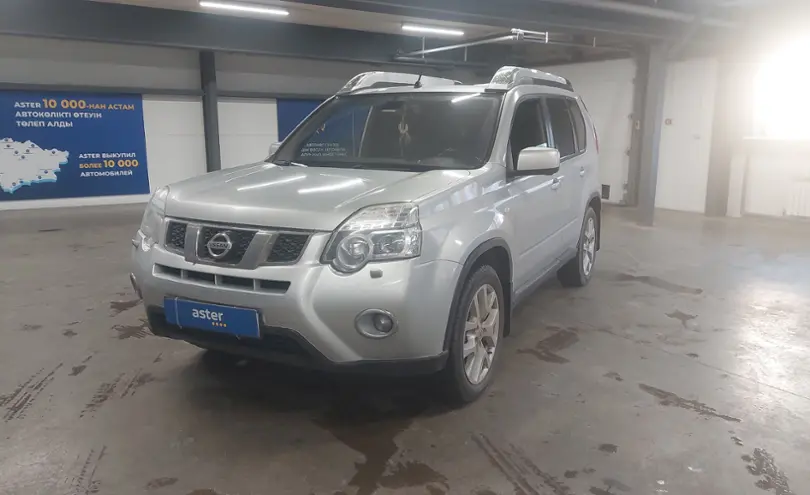 Nissan X-Trail 2013 года за 9 500 000 тг. в Астана