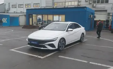 Hyundai Elantra 2024 года за 10 000 000 тг. в Алматы фото 1