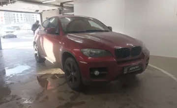 BMW X6 2011 года за 8 000 000 тг. в Астана фото 2