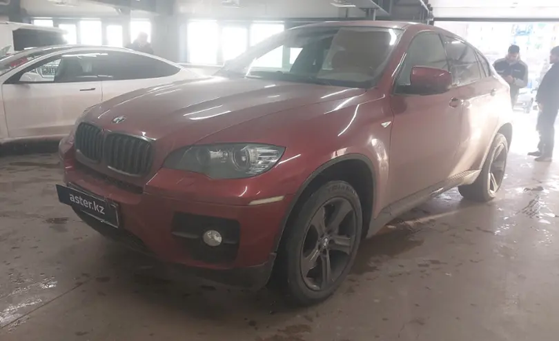BMW X6 2011 года за 8 000 000 тг. в Астана