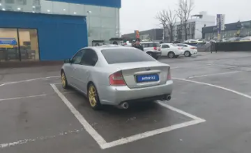 Subaru Legacy 2003 года за 4 000 000 тг. в Алматы фото 4