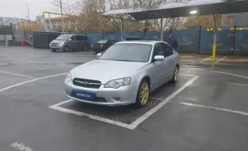 Subaru Legacy 2003 года за 4 000 000 тг. в Алматы фото 1