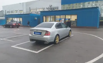 Subaru Legacy 2003 года за 4 000 000 тг. в Алматы фото 3