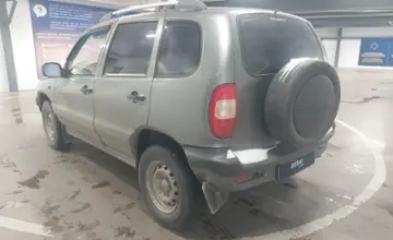 Chevrolet Niva 2007 года за 1 800 000 тг. в Астана фото 4