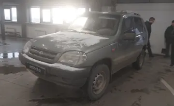 Chevrolet Niva 2007 года за 1 800 000 тг. в Астана фото 1