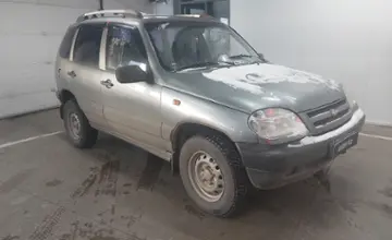 Chevrolet Niva 2007 года за 1 800 000 тг. в Астана фото 2