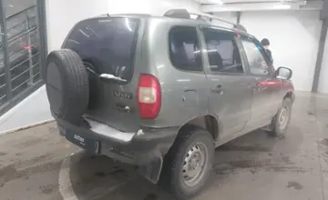 Chevrolet Niva 2007 года за 1 800 000 тг. в Астана фото 3