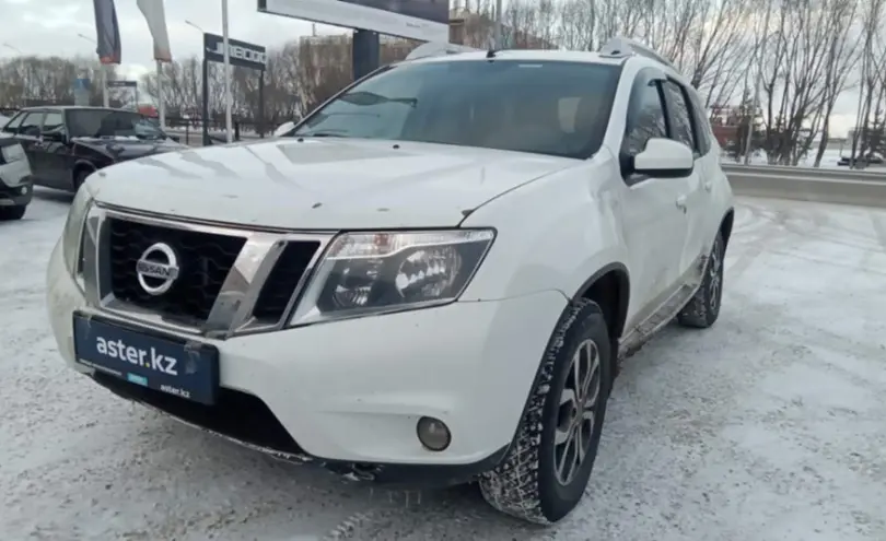 Nissan Terrano 2017 года за 7 500 000 тг. в Кокшетау