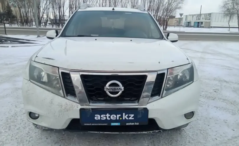 Nissan Terrano 2017 года за 7 500 000 тг. в Кокшетау фото 2