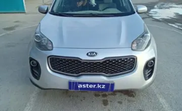 Kia Sportage 2017 года за 9 000 000 тг. в Кызылорда фото 2