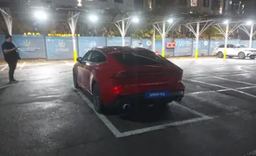 Changan UNI-V 2023 года за 10 000 000 тг. в Алматы фото 4