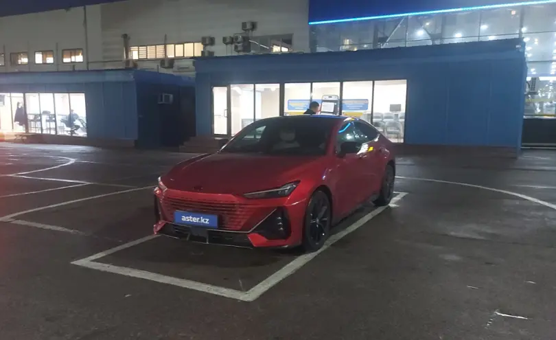 Changan UNI-V 2023 года за 10 000 000 тг. в Алматы