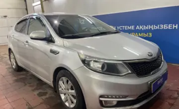 Kia Rio 2015 года за 6 000 000 тг. в Астана фото 3
