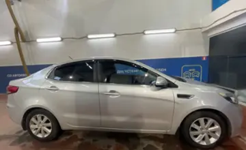 Kia Rio 2015 года за 6 000 000 тг. в Астана фото 4