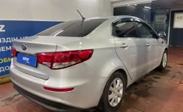 Kia Rio 2015 года за 6 000 000 тг. в Астана