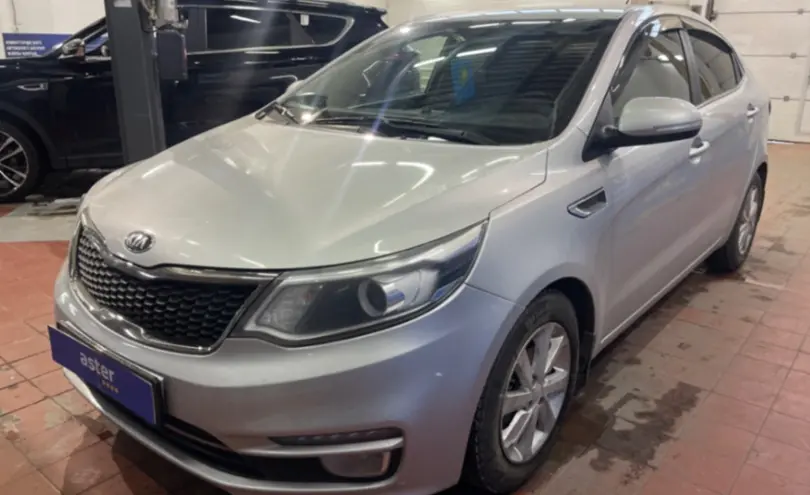 Kia Rio 2015 года за 6 000 000 тг. в Астана