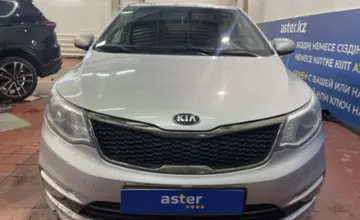 Kia Rio 2015 года за 6 000 000 тг. в Астана фото 2