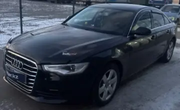 Audi A6 2011 года за 8 000 000 тг. в Петропавловск фото 1