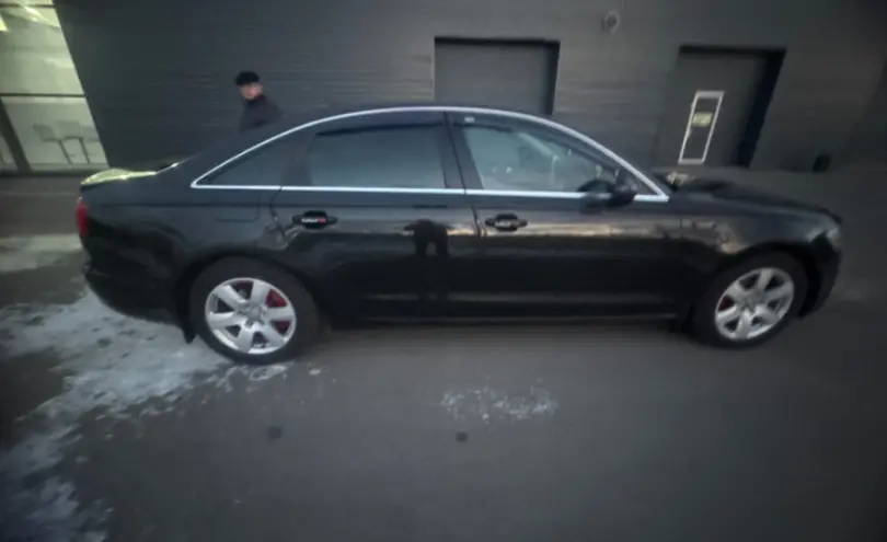 Audi A6 2011 года за 8 000 000 тг. в Петропавловск фото 4