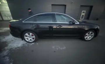 Audi A6 2011 года за 8 000 000 тг. в Петропавловск фото 4