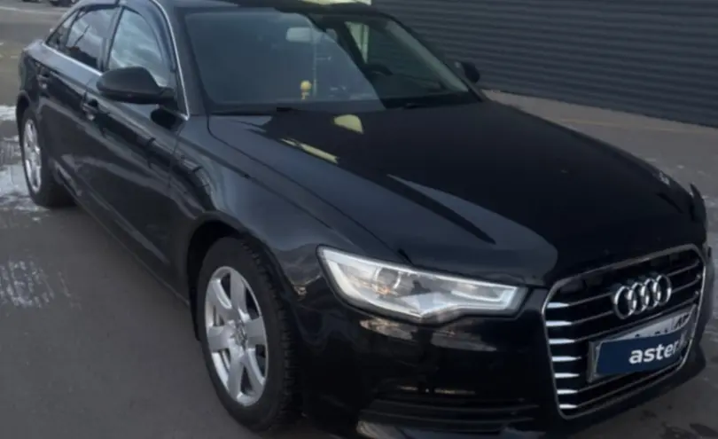 Audi A6 2011 года за 8 000 000 тг. в Петропавловск фото 3