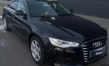 Audi A6 2011 года за 8 000 000 тг. в Петропавловск фото 3