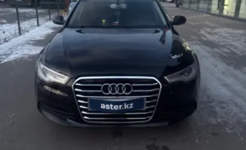 Audi A6 2011 года за 8 000 000 тг. в Петропавловск фото 2