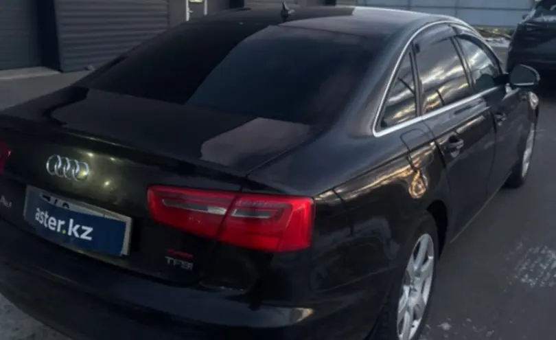 Audi A6 2011 года за 8 000 000 тг. в Петропавловск фото 5