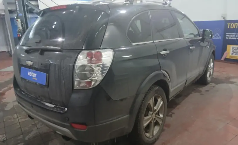 Chevrolet Captiva 2012 года за 6 500 000 тг. в Астана фото 5
