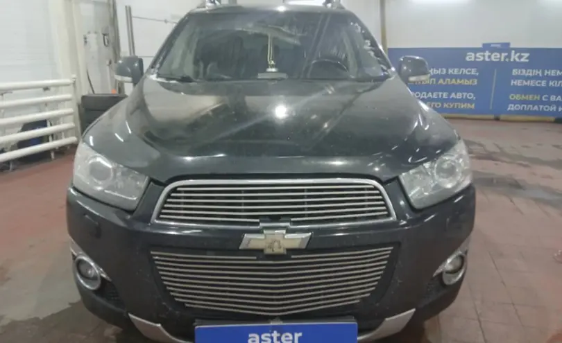 Chevrolet Captiva 2012 года за 6 500 000 тг. в Астана фото 2