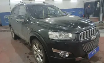 Chevrolet Captiva 2012 года за 6 500 000 тг. в Астана фото 3