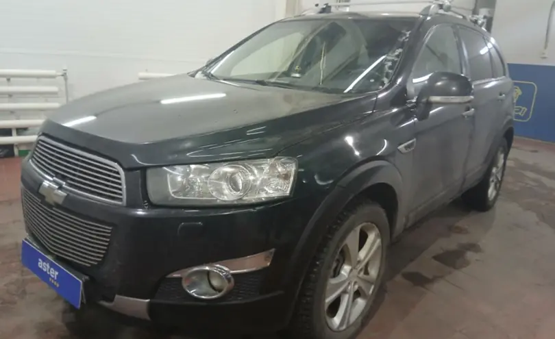 Chevrolet Captiva 2012 года за 6 500 000 тг. в Астана