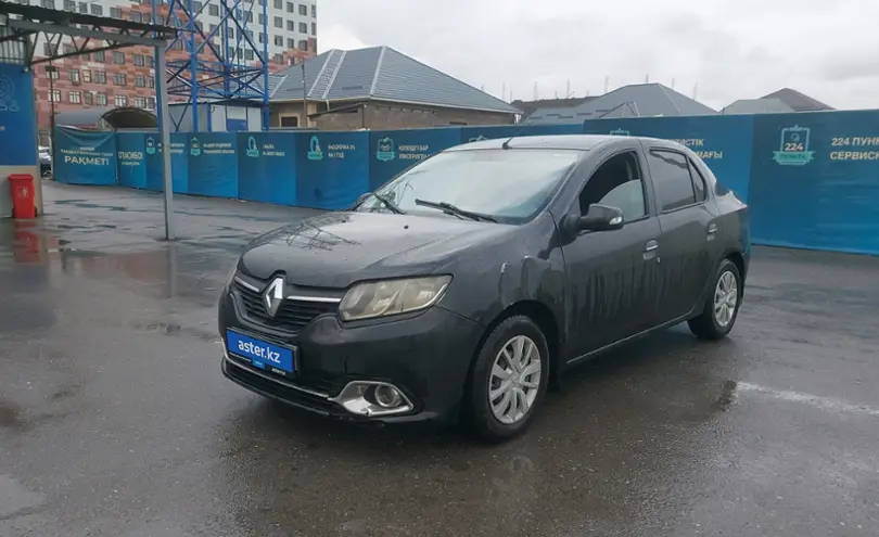 Renault Logan 2016 года за 4 400 000 тг. в Шымкент