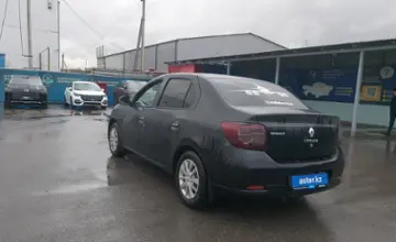 Renault Logan 2016 года за 4 400 000 тг. в Шымкент фото 4