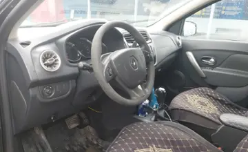 Renault Logan 2016 года за 4 400 000 тг. в Шымкент фото 5