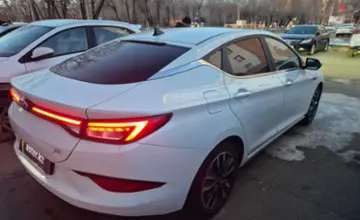 JAC J7 2024 года за 8 100 000 тг. в Костанай