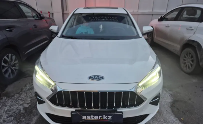 JAC J7 2024 года за 8 100 000 тг. в Костанай фото 2