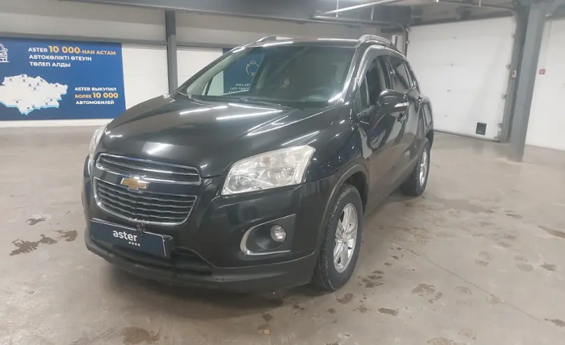 Chevrolet Tracker 2015 года за 6 000 000 тг. в Астана