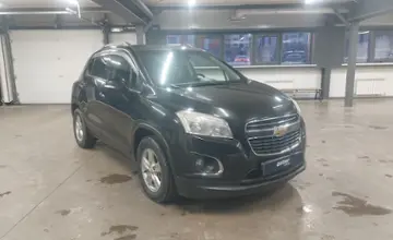 Chevrolet Tracker 2015 года за 6 000 000 тг. в Астана фото 2
