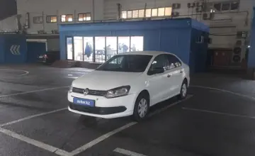 Volkswagen Polo 2014 года за 2 600 000 тг. в Алматы фото 1