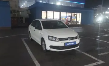 Volkswagen Polo 2014 года за 2 600 000 тг. в Алматы фото 2