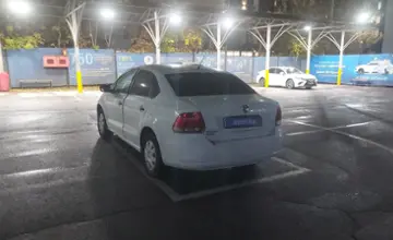 Volkswagen Polo 2014 года за 2 600 000 тг. в Алматы фото 4