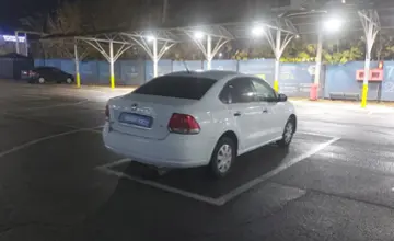 Volkswagen Polo 2014 года за 2 600 000 тг. в Алматы фото 3