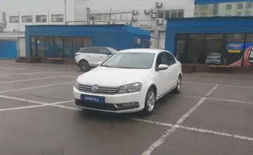Volkswagen Passat 2013 года за 5 500 000 тг. в Алматы фото 1