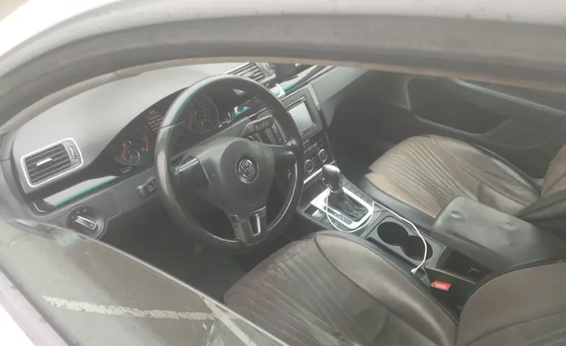 Volkswagen Passat 2013 года за 5 500 000 тг. в Алматы фото 5