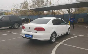 Volkswagen Passat 2013 года за 5 500 000 тг. в Алматы фото 3