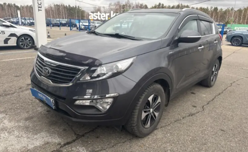 Kia Sportage 2014 года за 9 500 000 тг. в Усть-Каменогорск